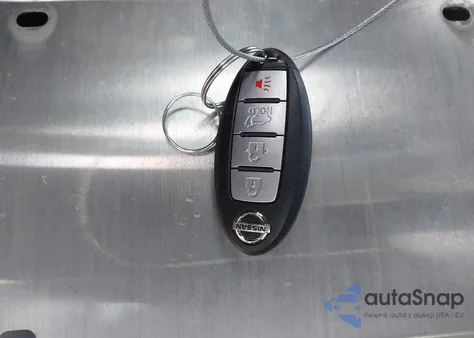 2016 Nissan Rogue Sl z USA, uszkodzony, nr VIN JN8AT2MT3GW017317